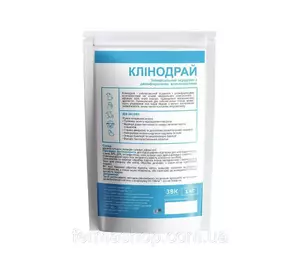 Универсальный осушитель подстилки «Клинодрай» 1 кг Универсальный осушитель подстилки «Клинодрай» 1 кг