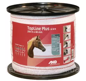 Лента AKO TopLine Plus 40мм, 200м Лента AKO TopLine Plus 40мм, 200м