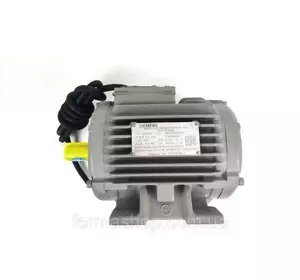 Мотор Siemens 0.75 kw для вентиляторів Мотор Siemens 0.75 kw для вентиляторів