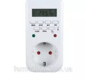Таймер цифровой Right Hausen 16A Таймер цифровой Right Hausen 16A