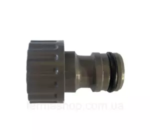 Адаптер 3/4" с внутренней резьбой SLD Адаптер 3/4" с внутренней резьбой SLD