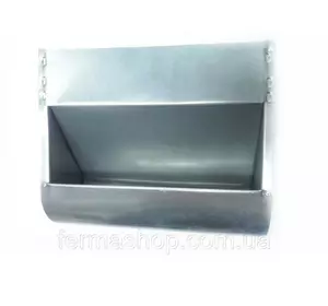 Бункерная кормушка для кроликов и др. грызунов на 3,5 литра Бункерная кормушка для кроликов и др. грызунов на 3,5 литра