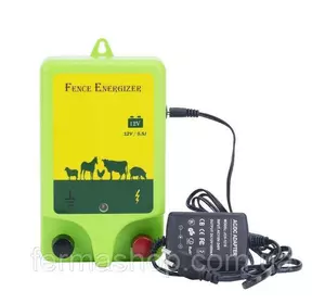 Електропастух HPS200, 12V/230V, 2 Дж/10000 Вольт Електропастух HPS200, 12V/230V, 2 Дж/10000 Вольт