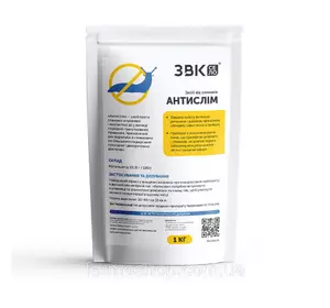 Средство от улиток “Антислим” 1 кг Средство от улиток “Антислим” 1 кг