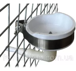 Чашечная поилка для кроликов Чашечная поилка для кроликов