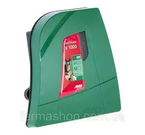Электризатор Duo Power X1000, 12V/230V, 1 J Электризатор Duo Power X1000, 12V/230V, 1 J