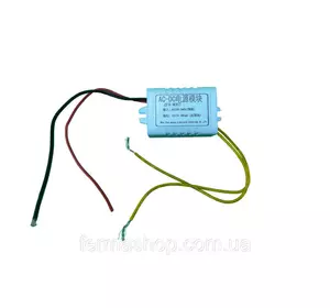 Источник питания AC-DC 12В Источник питания AC-DC 12В