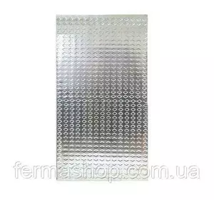 Электрический коврик (термоплита) 50*90 см., нерж. Электрический коврик (термоплита) 50*90 см., нерж.