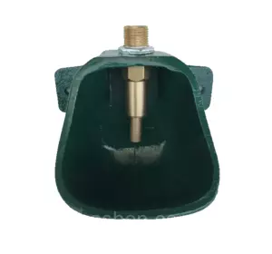 Чугунная поилка для свиней на откорме Чугунная поилка для свиней на откорме