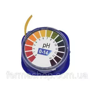 Тест- полоски, универсальный индикаторная бумага pH 0-14 (pH тест) Тест- полоски, универсальный индикаторная бумага pH 0-14 (pH тест)