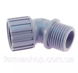 Уголок 45° 1/2'' внутр. x 1/2'' нар. Уголок 45° 1/2'' внутр. x 1/2'' нар.