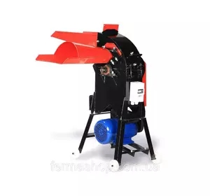 Измельчитель кормов (зернодробилка, ДКУ) MS-350 (OH-350) с мотором Измельчитель кормов (зернодробилка, ДКУ) MS-350 (OH-350) с мотором