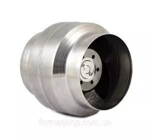 Канальний високотемпературний вентилятор MMotors VOK 150/120 (+140°C) Канальний високотемпературний вентилятор MMotors VOK 150/120 (+140°C)