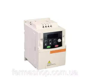 Частотний перетворювач Турбовент CDI-E102G0R75T4B 0.75 кВт 380/380 Частотний перетворювач Турбовент CDI-E102G0R75T4B 0.75 кВт 380/380