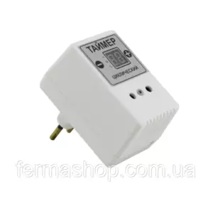 Таймер ТЦ-2 цифровой циклический Таймер ТЦ-2 цифровой циклический
