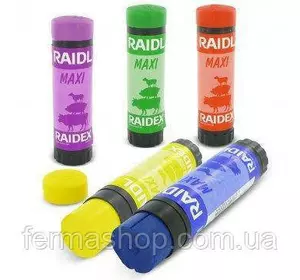 Карандаш для маркировки животных Raidex Карандаш для маркировки животных Raidex