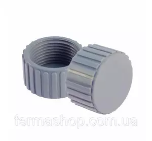 Заглушка 3/4'' внутр. Заглушка 3/4'' внутр.
