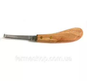 Нож для обработки копыт Нож для обработки копыт