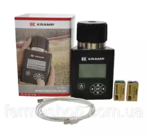 Влагомер для цельного зерна MT PRO+ (ME) Влагомер для цельного зерна MT PRO+ (ME)