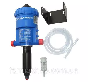 Дозатор Dosatron D25RE2 (Медикатор с диапазон впрыска 0,2-2%) Дозатор Dosatron D25RE2 (Медикатор с диапазон впрыска 0,2-2%)