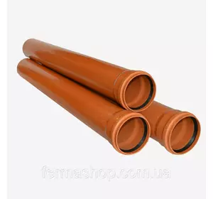 Труба ПВХ 250*4,9*1000 Труба ПВХ 250*4,9*1000