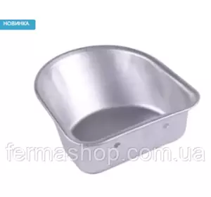 Чаша из нержавеющей стали для животных Чаша из нержавеющей стали для животных