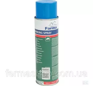 Спрей для маркировки, синий Farma Спрей для маркировки, синий Farma