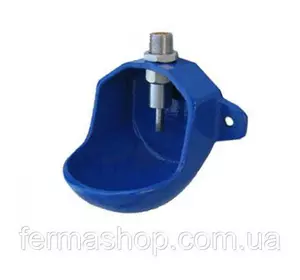 Чугуная поилка для отлученных поросят Чугуная поилка для отлученных поросят