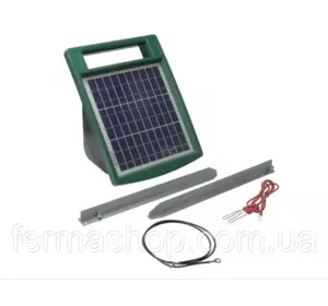 Электропастух на солнечной батарее SunPower S1000, 1 J Электропастух на солнечной батарее SunPower S1000, 1 J