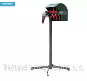 Насадка для ощипывания птиц EU PROFI B STAND (с стойкою) Насадка для ощипывания птиц EU PROFI B STAND (с стойкою)
