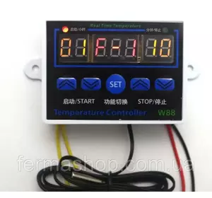 Терморегулятор W88 12V Терморегулятор W88 12V