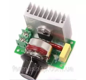 3800W AC регулятор мощности 3800W AC регулятор мощности