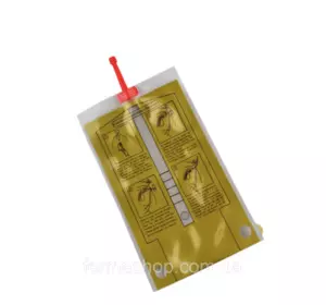 Пакет для зберігання сперми свиней на 100 мл Пакет для зберігання сперми свиней на 100 мл