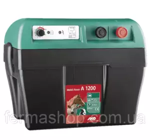 Электризатор AKO Mobil Power A 1200, 9V/12V, 1.4 J Электризатор AKO Mobil Power A 1200, 9V/12V, 1.4 J
