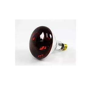Инфракрасная лампа 230V, 250W E27/5000h, General Electric(Венгрия) Инфракрасная лампа 230V, 250W E27/5000h, General Electric(Венгрия)