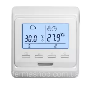 Терморегулятор программированный МК60Е WIFI Терморегулятор программированный МК60Е WIFI