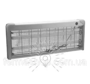 Электрический уничтожитель мух T8 2x20W (Lemanso) Электрический уничтожитель мух T8 2x20W (Lemanso)