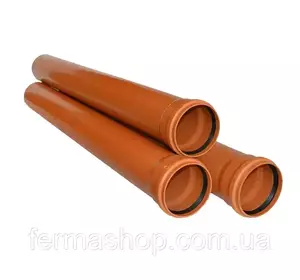 Труба ПВХ 250*4,9*6000 Труба ПВХ 250*4,9*6000