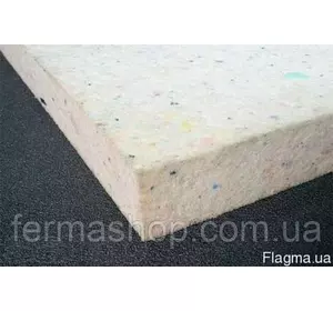 Сменный поролоновый мат для дезковрика толщиной 50*50*3см Сменный поролоновый мат для дезковрика толщиной 50*50*3см