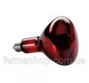 Инфракрасная лампа 230V, 175W E27/5000h, HELIOS (Польша) Инфракрасная лампа 230V, 175W E27/5000h, HELIOS (Польша)
