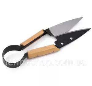 Ножницы для стрижки овец с деревянной ручкой Ножницы для стрижки овец с деревянной ручкой