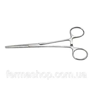 Зажим прямой хирургический для артерий Зажим прямой хирургический для артерий
