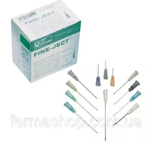 Одноразовые иглы HSW HENKE-JECT 1,10x25 мм, 100 штук. Одноразовые иглы HSW HENKE-JECT 1,10x25 мм, 100 штук.