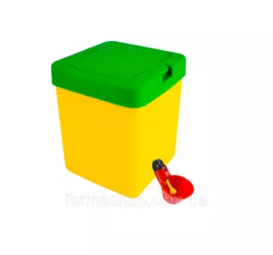 Поилка для птиц 0,5L River/A-199 Поилка для птиц 0,5L River/A-199