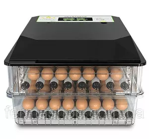 Инкубатор автоматический 128-B (220/12V) Инкубатор автоматический 128-B (220/12V)
