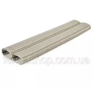 Пластина 100 шт скоб C-Ring к скобосшивателя ( размер 1,6х16,9×8,7) Пластина 100 шт скоб C-Ring к скобосшивателя ( размер 1,6х16,9×8,7)