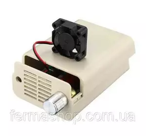 Регулятор напруги (димер 220В 4000Вт) з активним охолодженням Регулятор напруги (димер 220В 4000Вт) з активним охолодженням