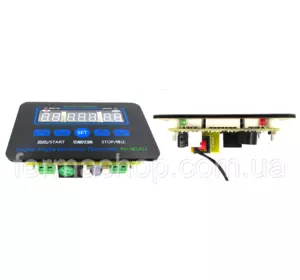 Терморегулятор XH-W1411 12V Терморегулятор XH-W1411 12V
