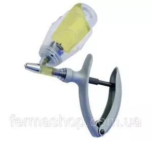 Автоматический шприц HSW Eco-Matic 5 мл Автоматический шприц HSW Eco-Matic 5 мл