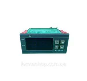 Терморегулятор термостат STC-1000, 12V Терморегулятор термостат STC-1000, 12V